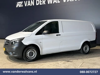 Mercedes-Benz Vito 2022 - 110 CDI L2H1 Euro6 Airco | Camera | Navigatie | Apple Carplay | Cruisecontrol | obrazek 8