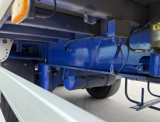 Samro N/A 2005 - ISO BOX THERMO KING ONLY 846 ENGINE HOURS STEERING AXLE TAIL LIFT NL-TRAILER IN SUPER CONDITION image 25