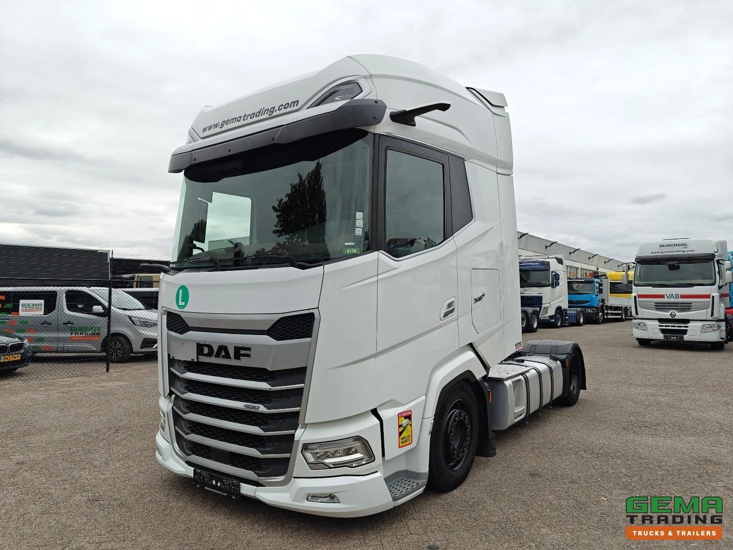 DAF XG+ 480 FT 2023 obrázek 1