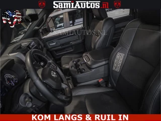 Dodge Ram Pick-Up 2021 - 2500 POWER WAGON | 6 PERSOONS | 6.4 V8 4X4 | ADAPTIVE | FULL LED | TREK LIER | OPEN DAK | 6.4F BAK | bild 9