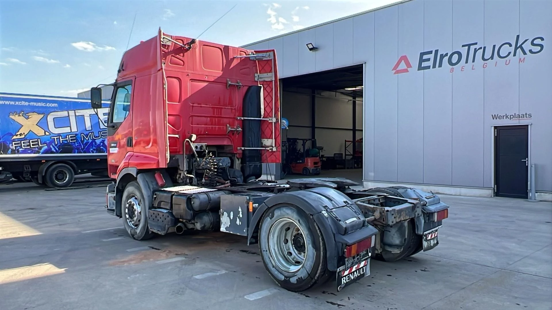 Renault Premium 420 2005 изображение 6