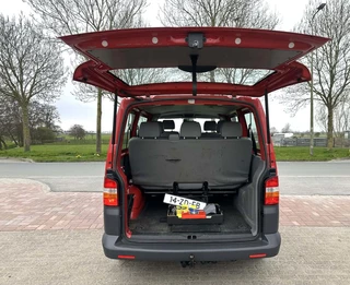 Volkswagen Transporter 2008 - Kombi 2.5 TDI 9 PERS. MARGE AIRCO YOUNGTIMER bild 40