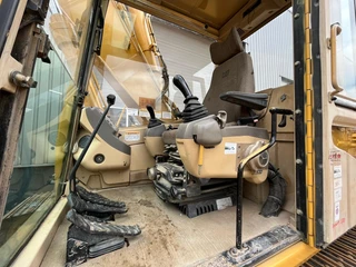 Caterpillar 317BL - CE certified / Triple boom (315BL/318BL / 320BL) 2000 - N/A obrazek 22