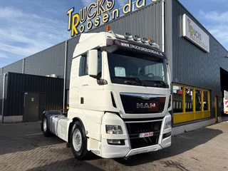 MAN TGX 2017 afbeelding 1 miniatuur