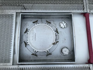 CIMC N/A 2017 - FOOD 20FT ISO / 25.910L-1-COMP. / L4BN / UN Portable / T11 / 5Y - + CSC test: 09-2027 imagen 19