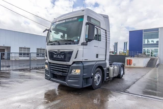 MAN TGX 2019 - 18.470 XXL BLS + KIPHYDR. te koop