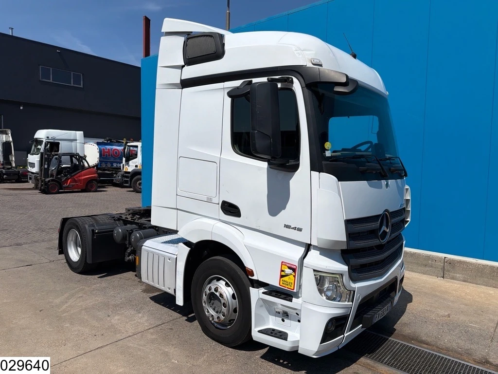 Mercedes-Benz Actros 2021 - 1845 EURO 6, Retarder Bild 3