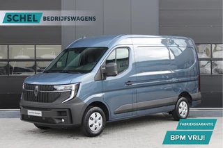 Renault Master 2024 - T35 2.0 dCi 170pk L2H2 Extra - Navigatie - Blind Spot - Camera - Stoelverwarming - Verwarmde voorruit - Rijklaar obrazek 1