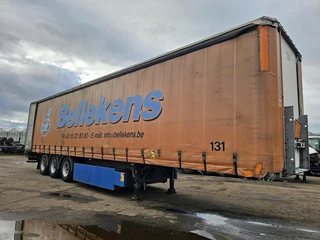 Groenewegen DRO 14-27| GALVANISED STEEL CHASSIS | ALU RIMS | BPW DISC. 2007 - N/A immagine 2