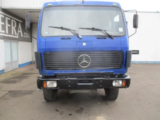 Mercedes-Benz N/A 1990 - 2435 ,V8 , Bi Turbo, 6x2 , Spring Suspension, Airco image 6