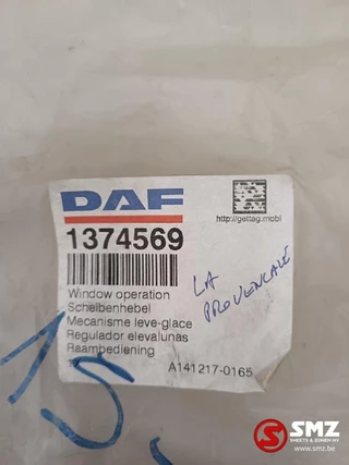 DAF N/A - Raambediening rechts daf obrazek 4