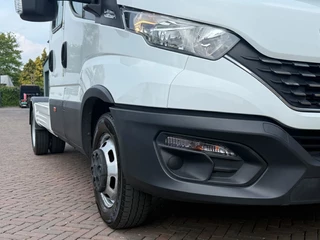 Iveco Daily 2021 - 40C16 Hi Matic Be Trekker 8 Ton Dubbel Cabine Euro 6 AC COC obrazek 13