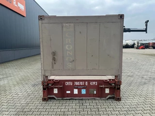 CIMC N/A 2008 - 40FT FLATRACK FLUSH FOLDING / 10x available imagen 6