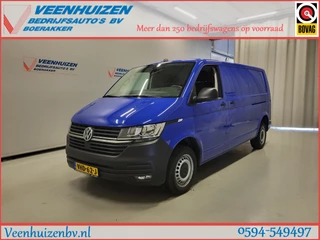 Volkswagen Transporter 2020 - 2.0TDI L2/H1 Automaat 2X Schuifdeur Euro 6! image 1