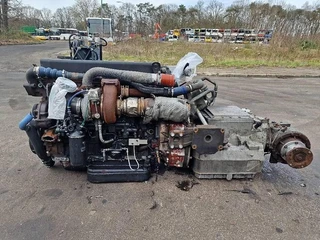 Iveco Cursor 8 F2BE0681B image 2 thumbnail