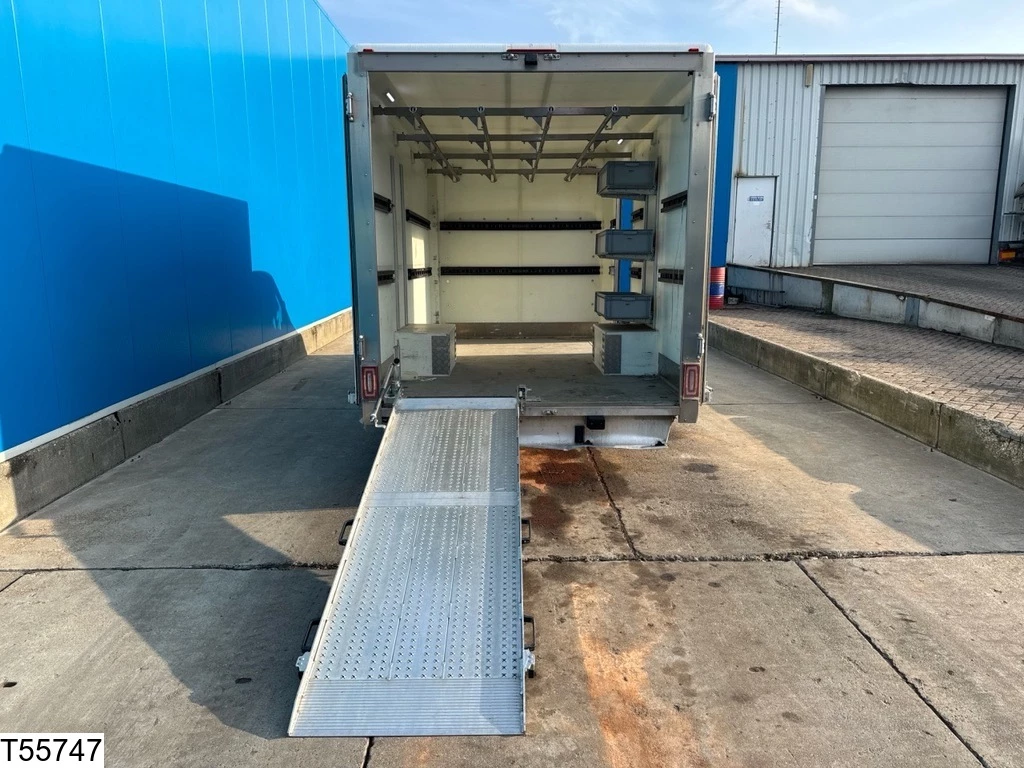 Fiat Ducato 2021 - EURO 6, Petrol / CNG, Manual transmission image 13
