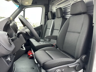 Mercedes-Benz eSprinter 2023 - L2H2 SoH 97% Camera Airco 55kwh imagem 21