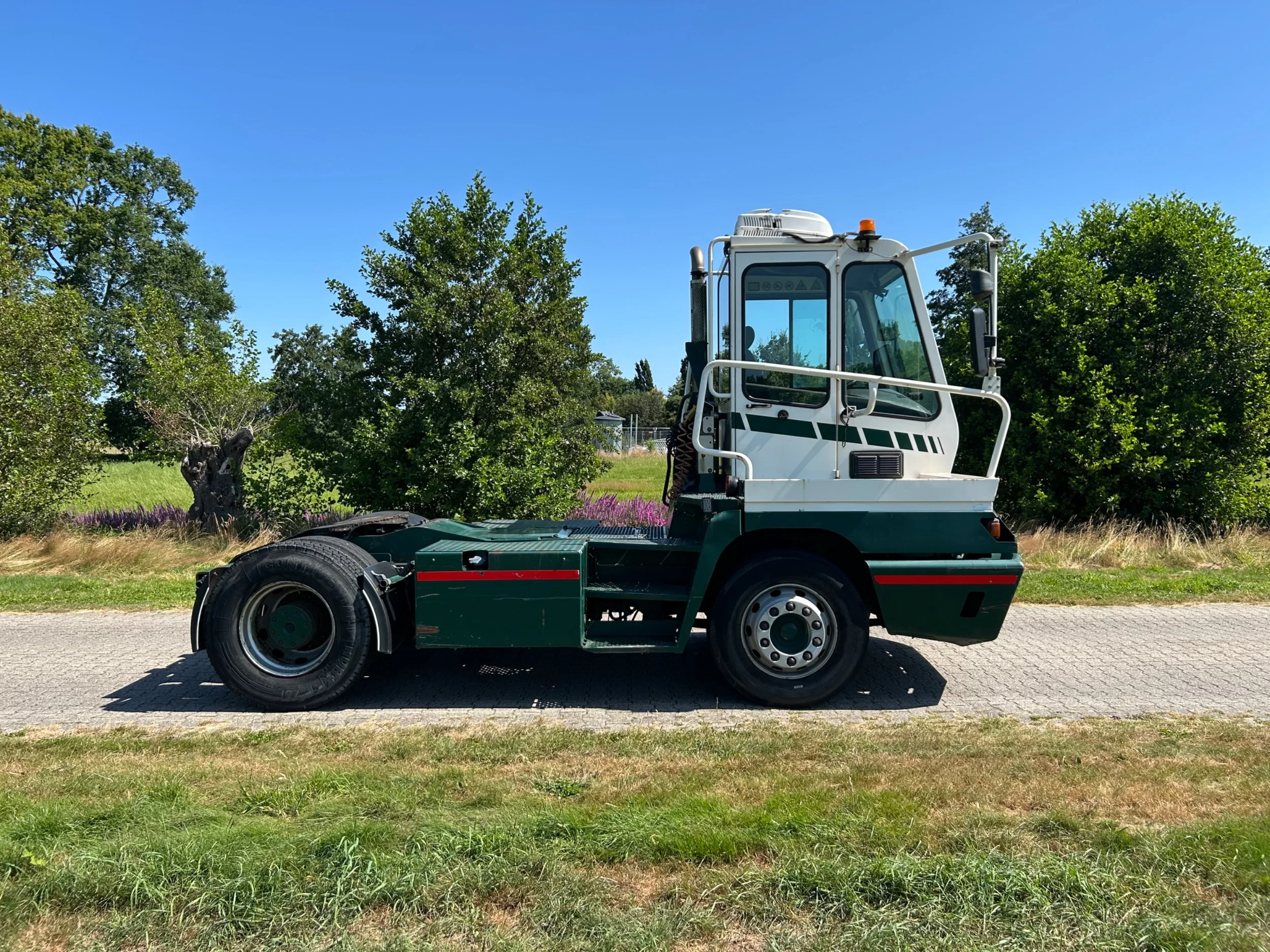 Terberg YT 222 2008 - | 20.896 HOUR | AUTOMATIC | afbeelding 5