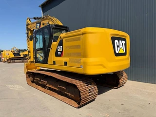 Cat 2019 - 320 07B изображение 2 миниатюра