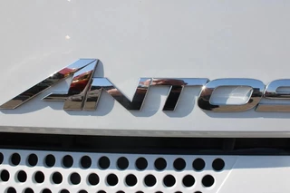 Mercedes-Benz Antos 2016 - N/A bild 14
