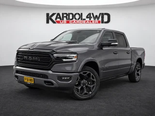 Dodge Ram 1500 2024 - 5.7 V8 4x4 Crew Cab Limited | Ramboxen | Multifuncionele tailgate | Prins LPG | Bakflip | na prodej