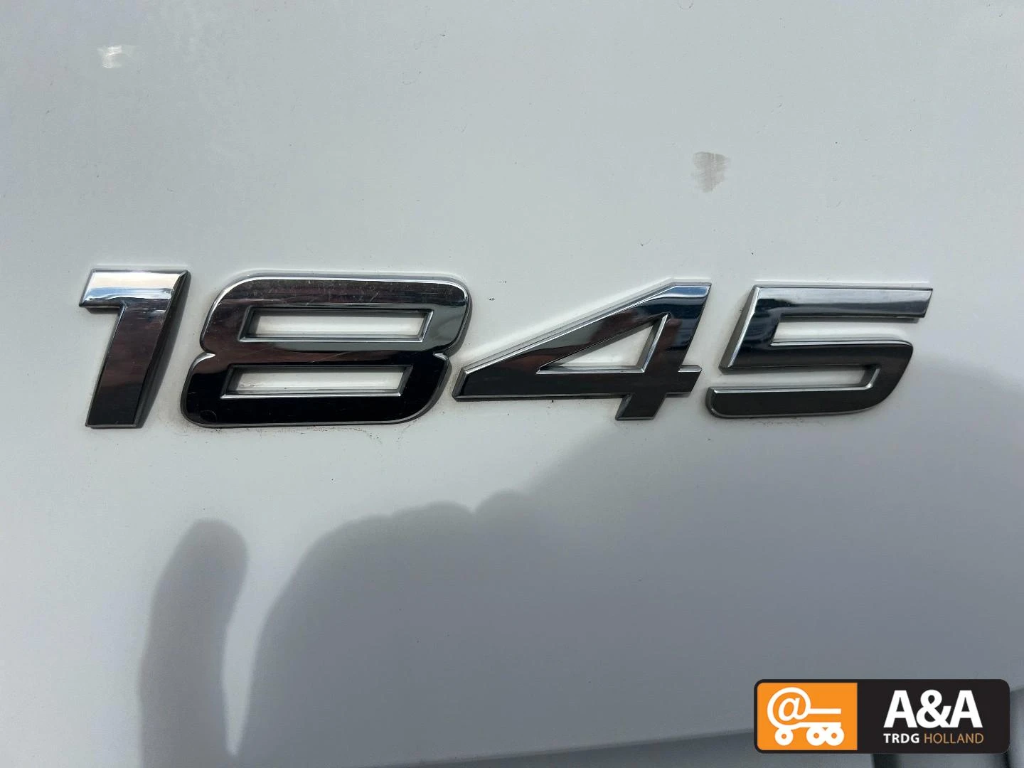 Mercedes-Benz Actros 2022 - 1845 LS afbeelding 35