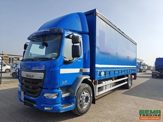 DAF FA LF280 2014 - N/A te koop