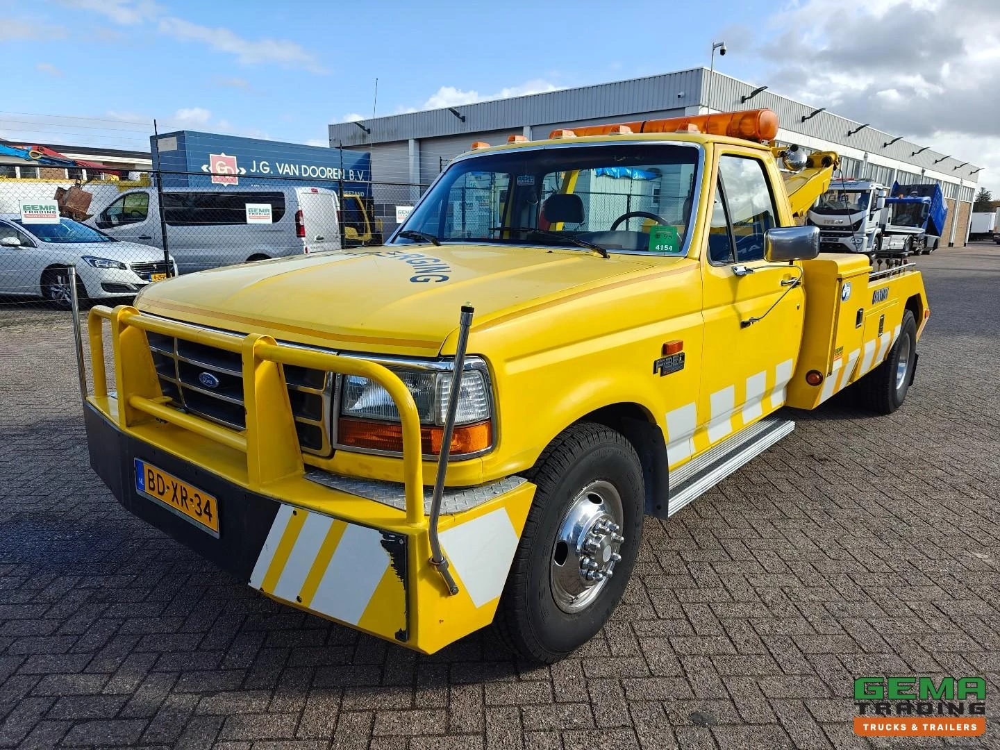 Ford F-350 1993 - XLT afbeelding 1