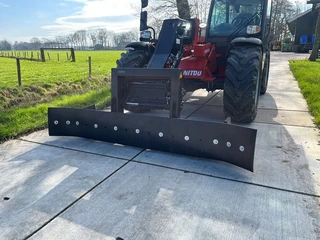 Manitou 2026 - Rubberschuif 2.65m à vendre