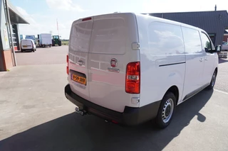 Fiat Scudo 2024 - 2.0 MultiJet L3H1 Automaat Schuifdeur Links en Rechts image 7
