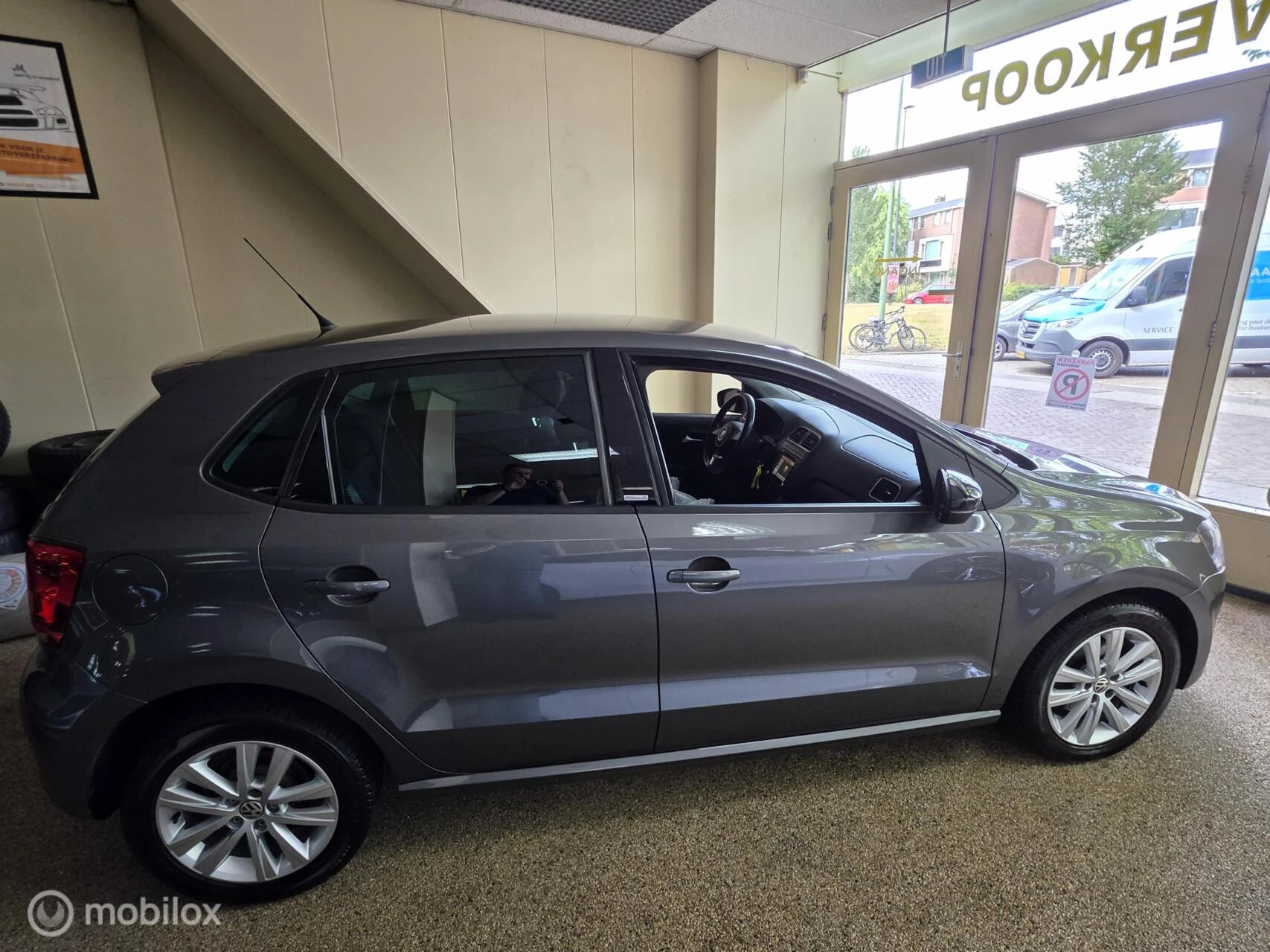 Volkswagen Polo 2012 - 1.4-16V Highline afbeelding 7