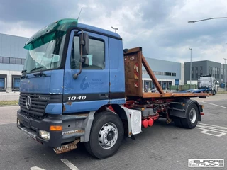 Mercedes-Benz Actros 2000 - 1840 te koop
