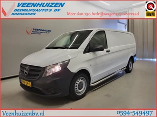 Mercedes-Benz Vito 2019 - 111CDI L3/H1 Euro 6! bild 1