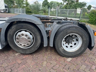 Scania P 2006 - P380 6x2 MANUAL image 35