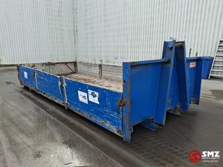 Diversen N/A - Occ Afzetcontainer 560 x 255 x 60cm bild 1