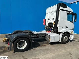 Mercedes-Benz Actros 2016 - 1843 EURO 6, Retarder, PTO image 2