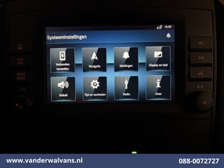 Mercedes-Benz Vito 2022 - 116 CDI 164pk L3H1 Euro6 Airco | Camera | Apple Carplay | Cruisecontrol obrazek 17