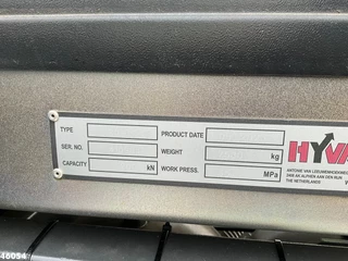 DAF FAN XD 450 Euro 6 Hyvalift 20 Ton haakarmsysteem 2026 - N/A zdjecie 27