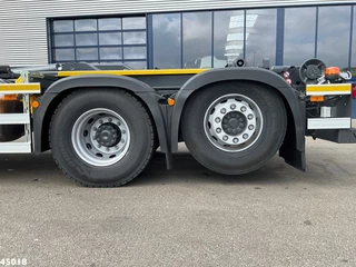 Mercedes-Benz Actros 2025 - 2543 HMF 23 Tonmeter laadkraan zdjecie 11