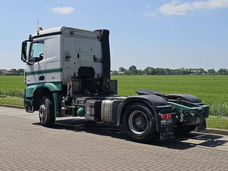Mercedes-Benz Actros 2017 - 1945 LS image 6