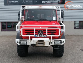 Mercedes-Benz Unimog U 5000 2005 - N/A obrazek 18