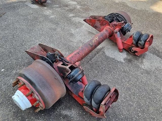 SAF Drum brake - N/A immagine 3