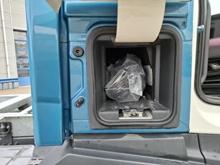 Volvo FM5-380 2024 - / VEB / !!ONLY:77517 KM!! / LIFT+LENKACHSE / INLINER / DAS / LWDS / TUV:11-07-2026 / AUTOMATIC / EURO-6 / 2024 image 32
