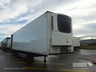 Schmitz Cargobull Semitrailer Reefer Standard 2019 afbeelding 1 miniatuur
