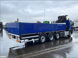 Volvo FM 460 Euro 6 HMF 26 tonmeter laadkraan 2017 - N/A obrazek 6