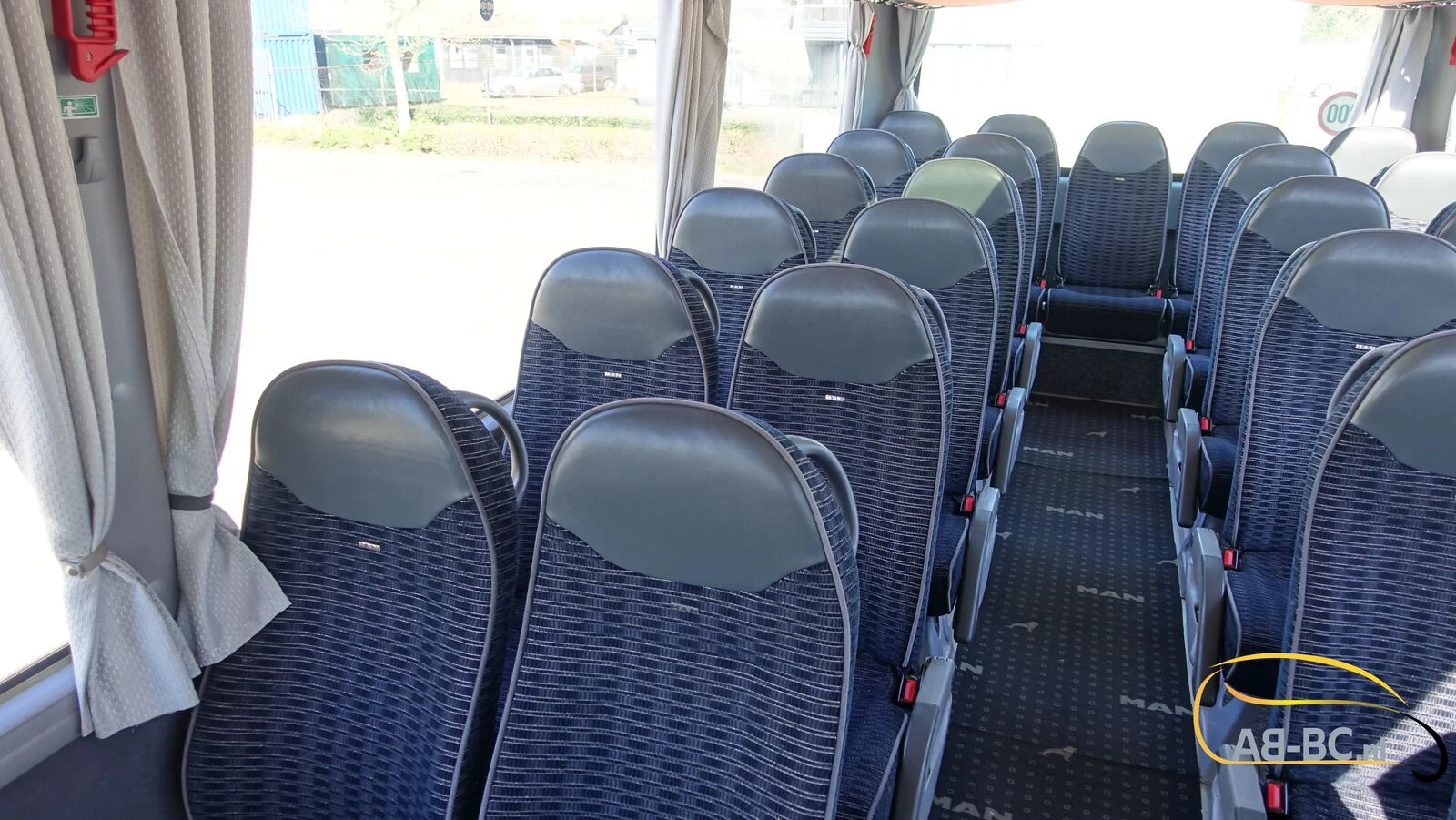 MAN R07 Lion's Coach - 51 Seats EURO 6 2015 afbeelding 81