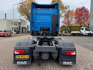 DAF N/A 2016 - XF 410 EURO 6 SPACE CAB изображение 8