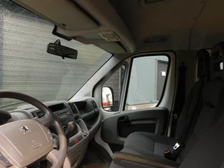 Peugeot Boxer 2011 - 333 2.2 HDI L2 DC obrazek 8