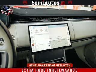 Land Rover Range Rover 2024 - P550e 551 PK GARANTIE TOT 14-03-2029 | ACHTERAS BESTURING | SOFT CLOSE | HEAD-UP | FACELIFT MODEL | obrazek 43