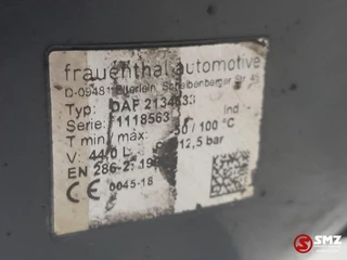 DAF N/A 2018 - Occ luchtketel 44L 12,5Bar DAF obrazek 5